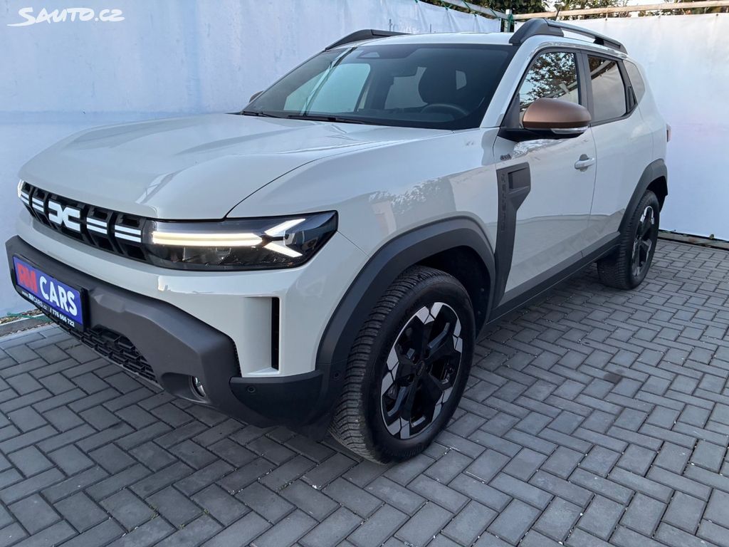 Dacia Duster, 1.2TCe 96kW*1.MAJITEL*ZÁRUKA*